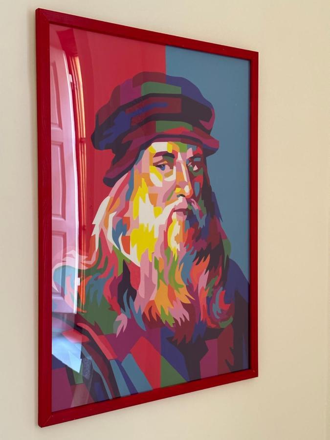Bed and breakfast Leonardo Da Vinci - Casa Babette *